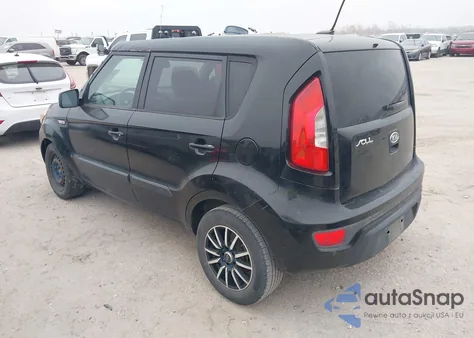 2012 Kia Soul z USA, uszkodzony, nr VIN KNDJT2A52C7742378